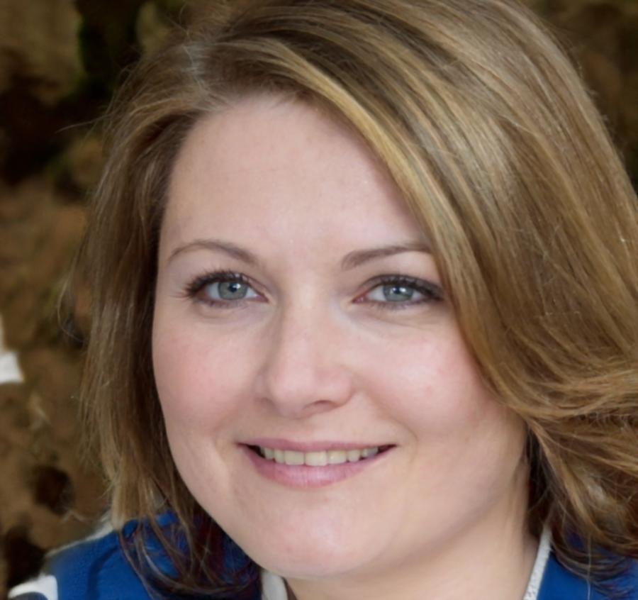 Portrait von Teilnehmerin Annika